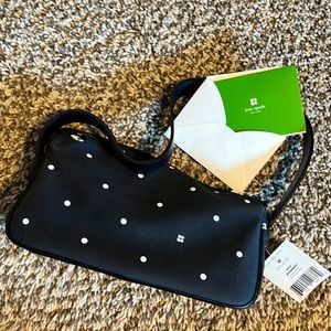 Kate Dpade Bette bag, black NWT